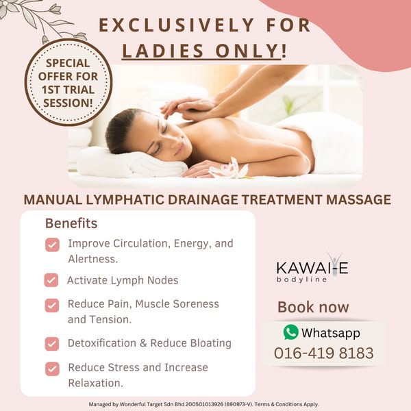 Effective lymph