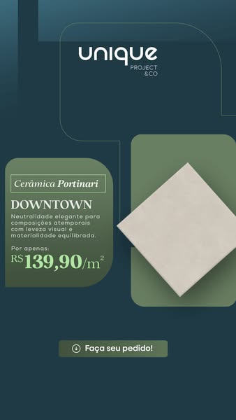 Unique downtown