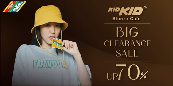 Clearance Sale