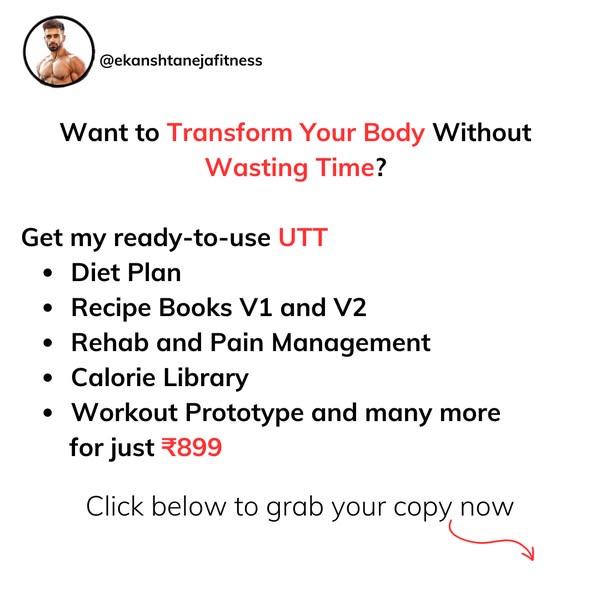 Effortless physique