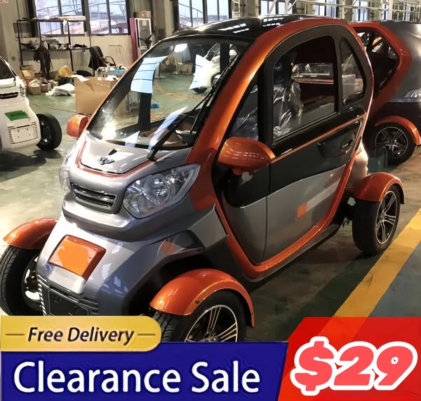 Clearance Sale