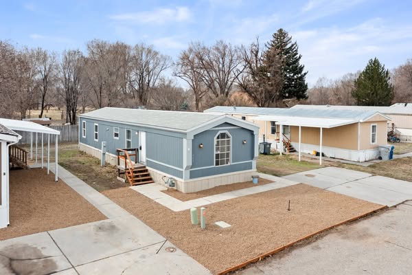 Affordable renovated