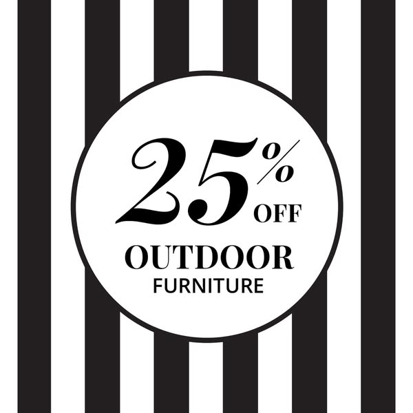 Shop Outdoor Furniture