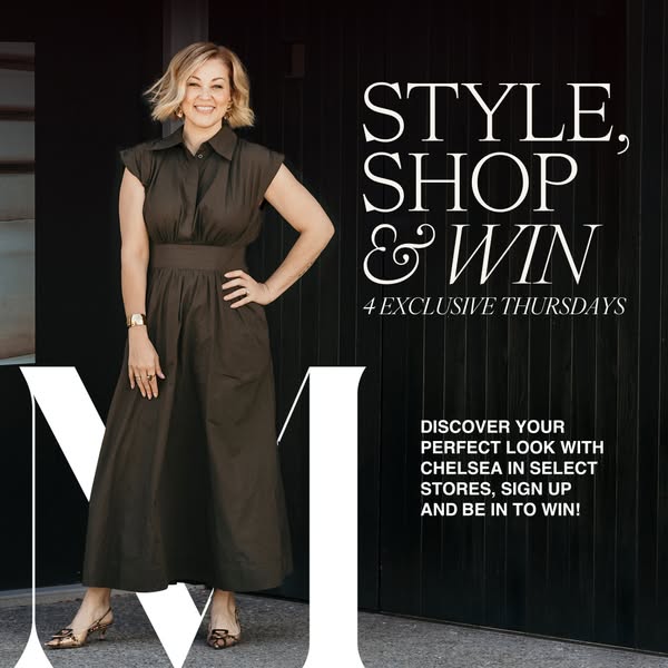 Curated shopping experience