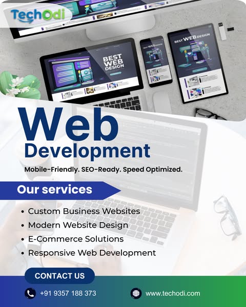 E-commerce website