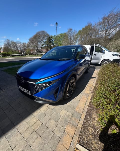 Shiny accepted