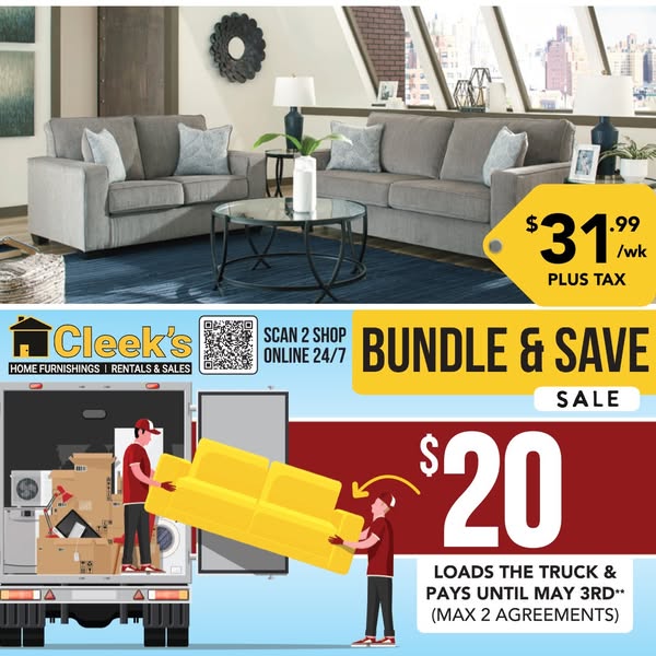 Outstanding bundle