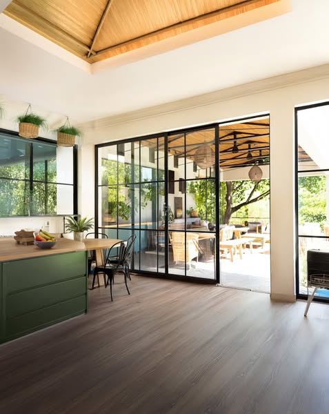Eco-friendly inspiration