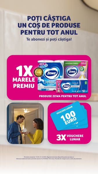 Brand-new voucher