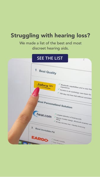 Personalized discreet