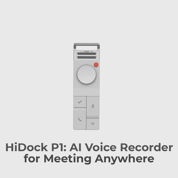 Versatile recorder