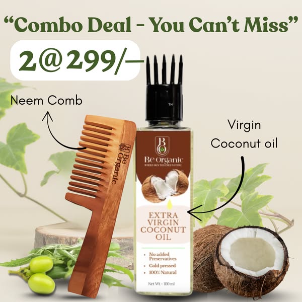 Organic Extra Virgin Coconut Oil