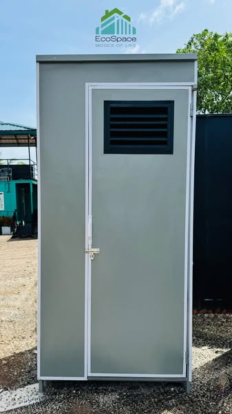 Eco-friendly compact