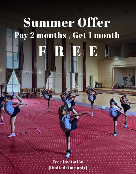 Limited Time Offer