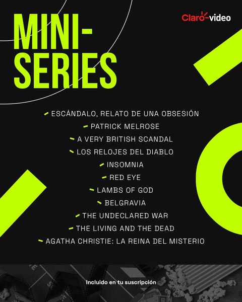 miniseries