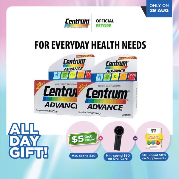 Shop for health supplements