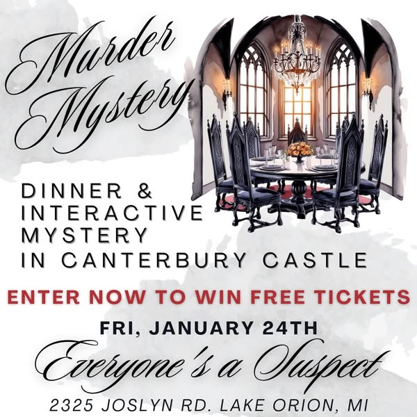 Elegant murder