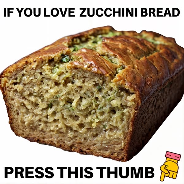 Zucchini Bread