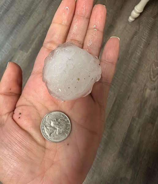 Reliable hail