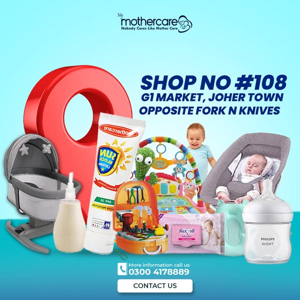 Baby products and gear