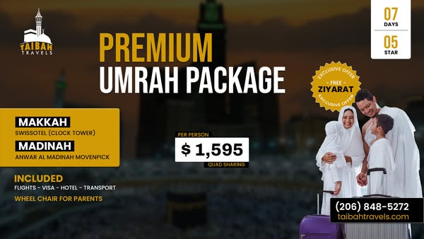 Premium transport