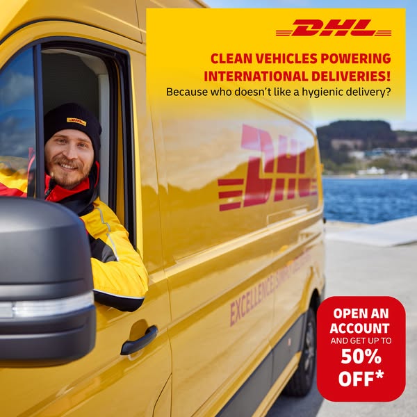 Express delivery options