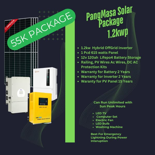 Affordable lightning