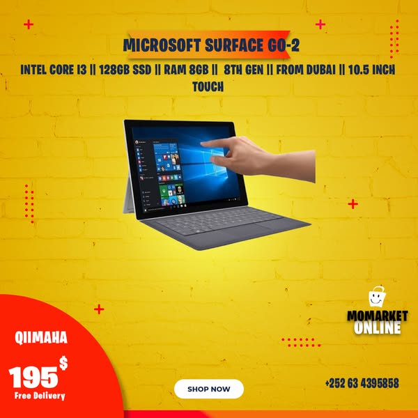 Microsoft Surface Go 3