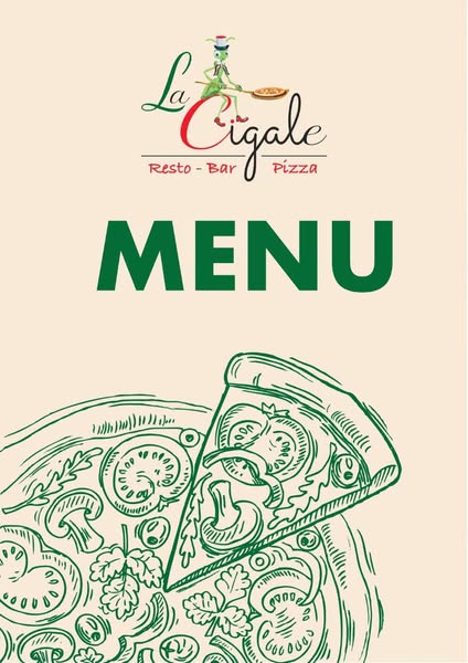 Irresistible gourmet