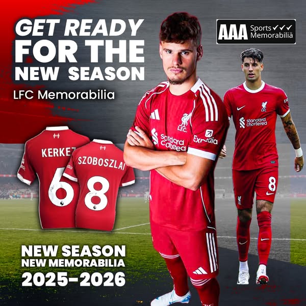 Sports memorabilia shop