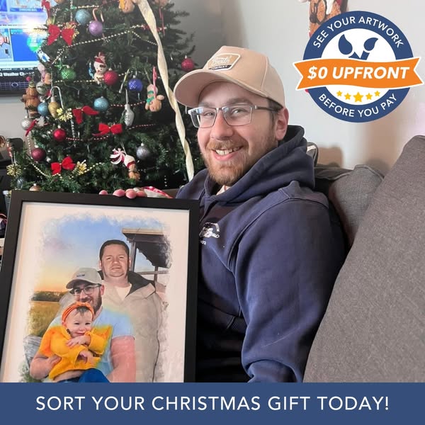 Custom Family Portrait