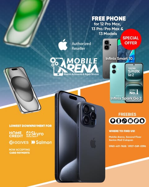 Shop for personalized service