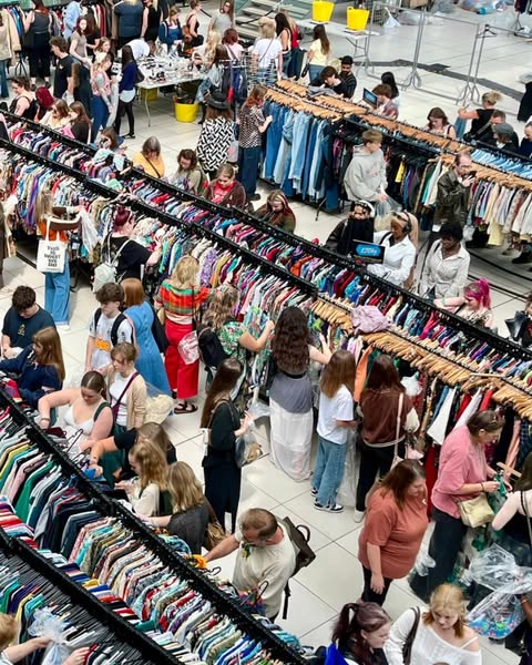 Shop for vintage finds