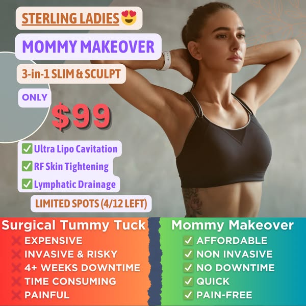 Affordable sterling