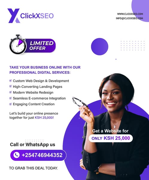 E-commerce website