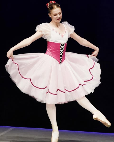 onstage