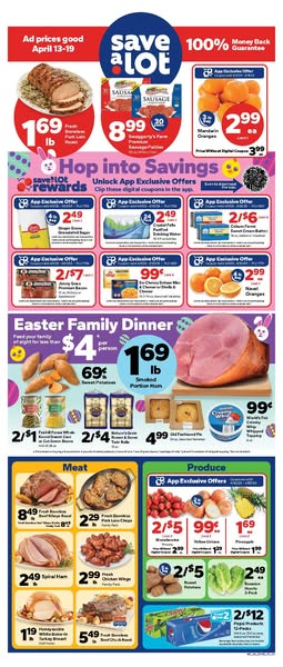 Fast deli