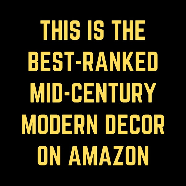 Shop for mid-century modern