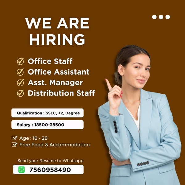Fresh resume