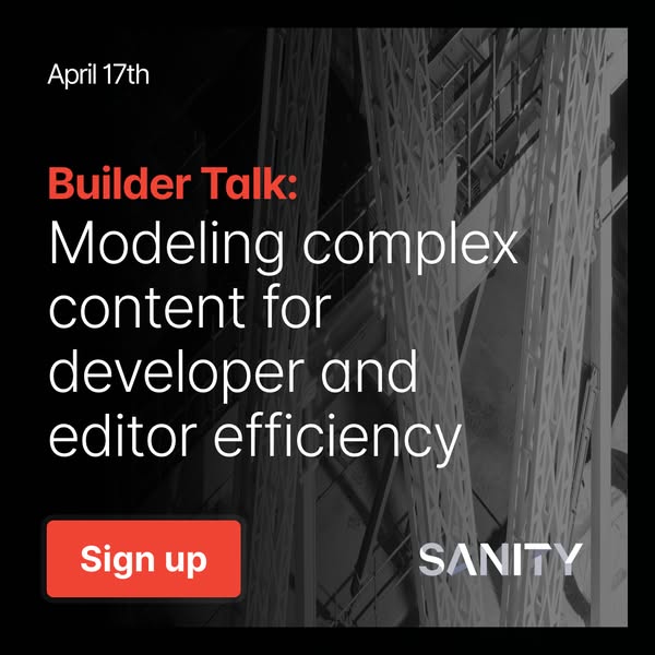 Modern developer