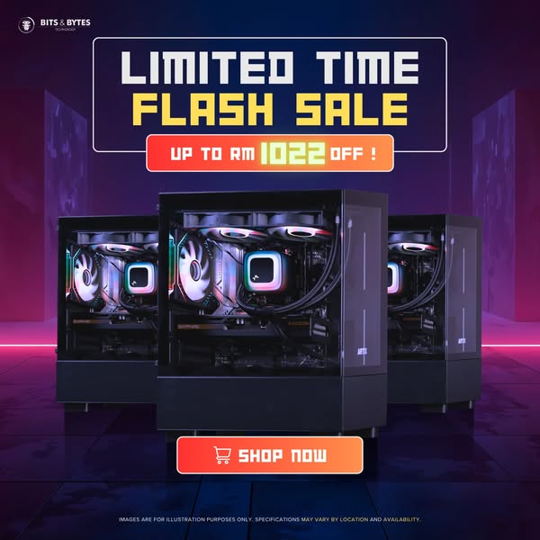 Shop for flash sales