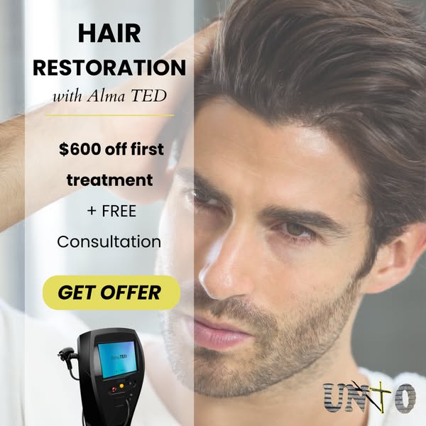 Comfortable scalp