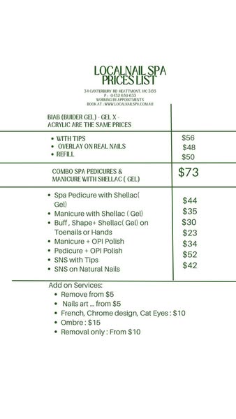 Shop Services