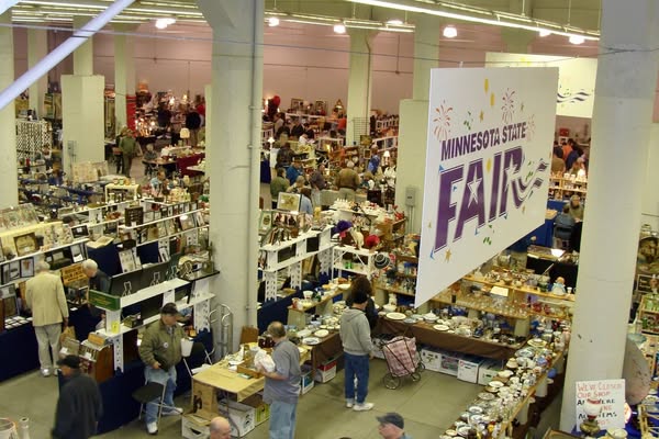 Collectibles advertising