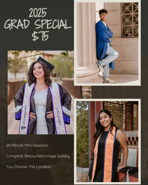 Complete graduate