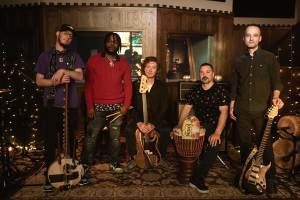 Authentic percussion