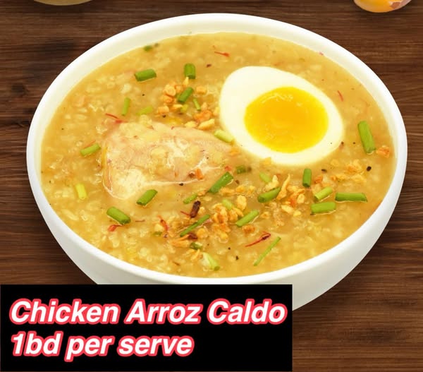 Seafood Special