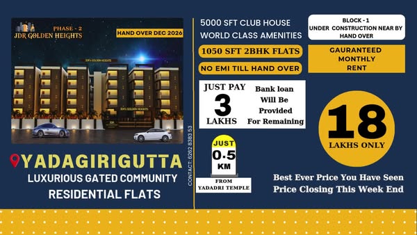 Luxurious rent