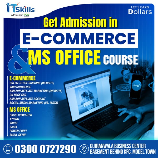 Affiliate marketing e-commerce
