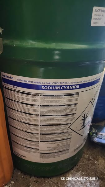 Natural chlorine